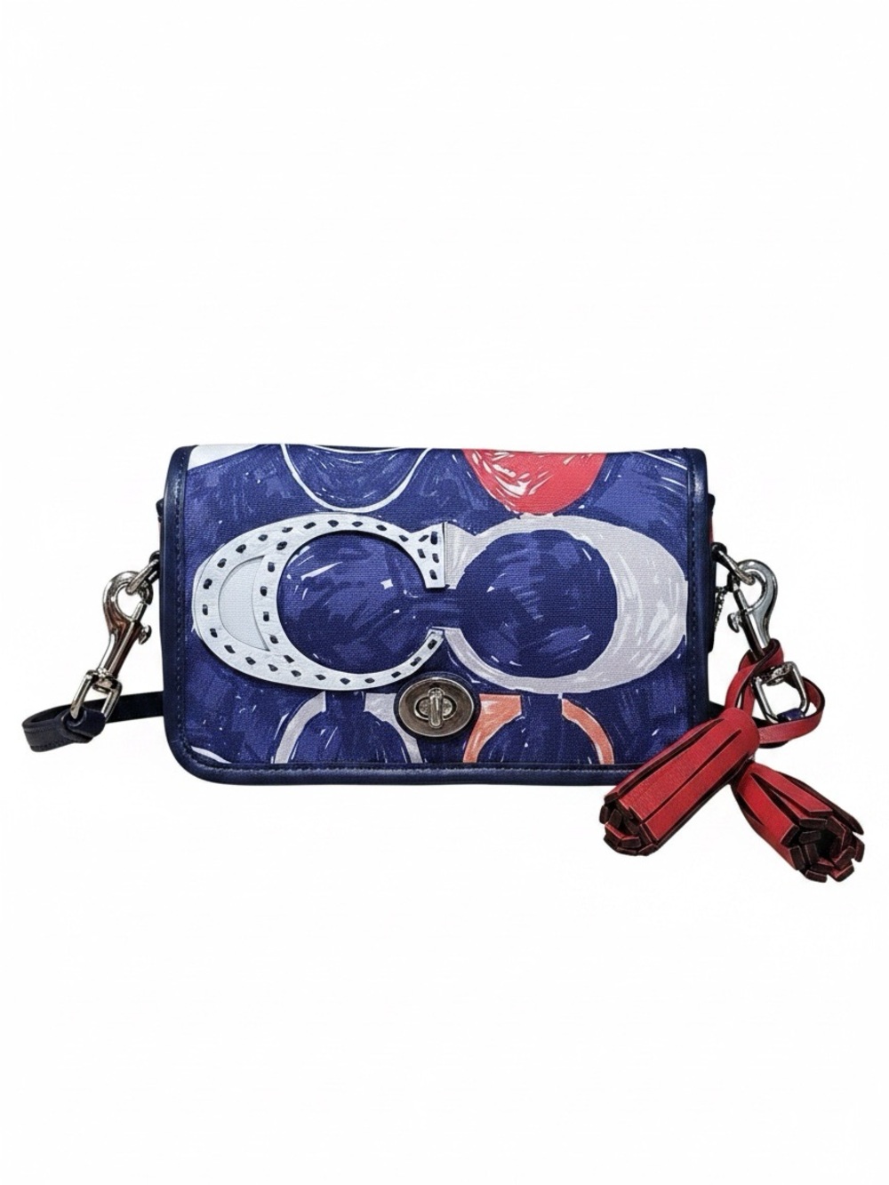 Coach Legacy Americana Penny Crossbody Bag BNWOT